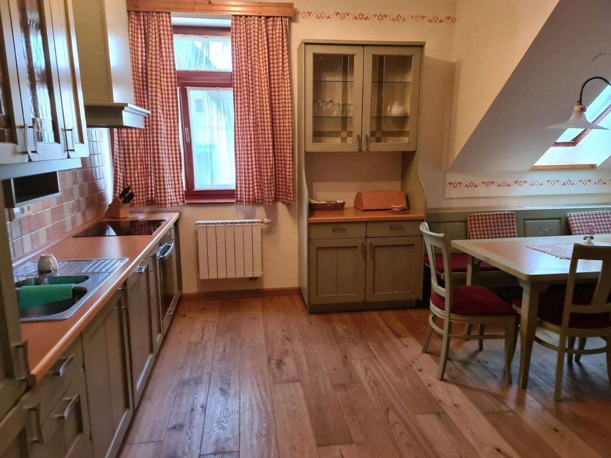 Apartmaji Sitar Ribnica na Pohorju Exterior foto