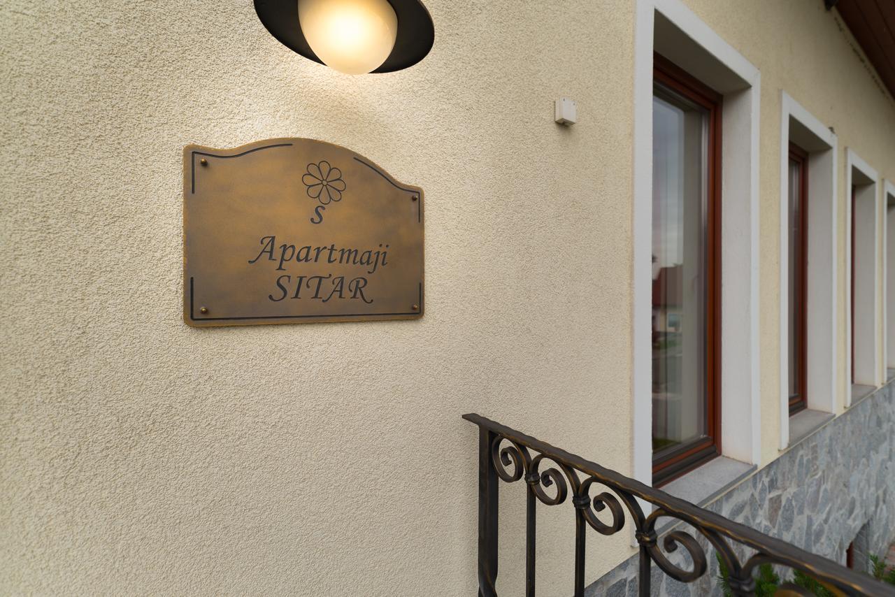 Apartmaji Sitar Ribnica na Pohorju Exterior foto